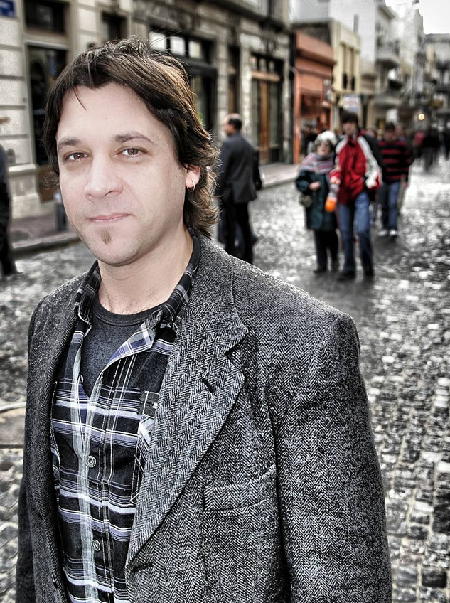 walter deleon escritor poeta guionista dramaturgo argentino