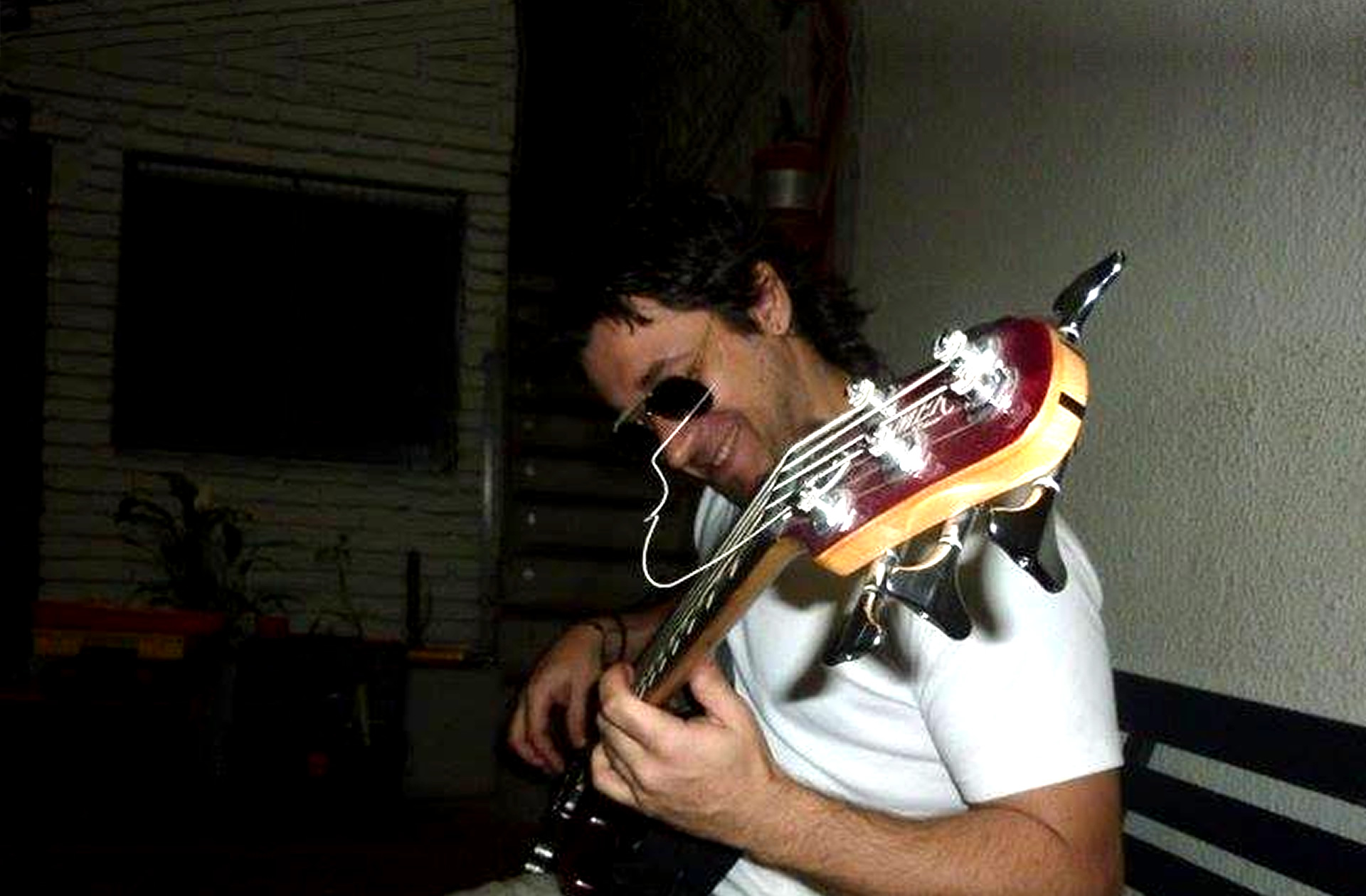 Walter Deleón Músico y Compositor argentino