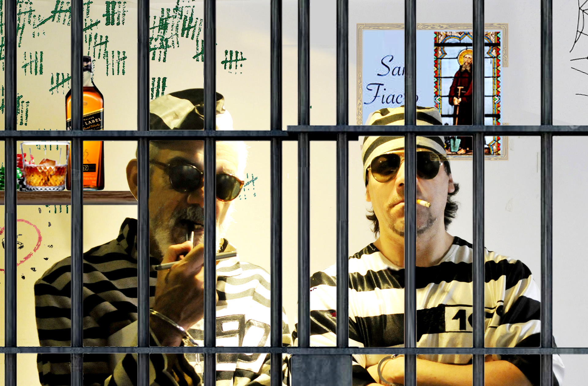 Walter Deleón comediante y humorista argentino