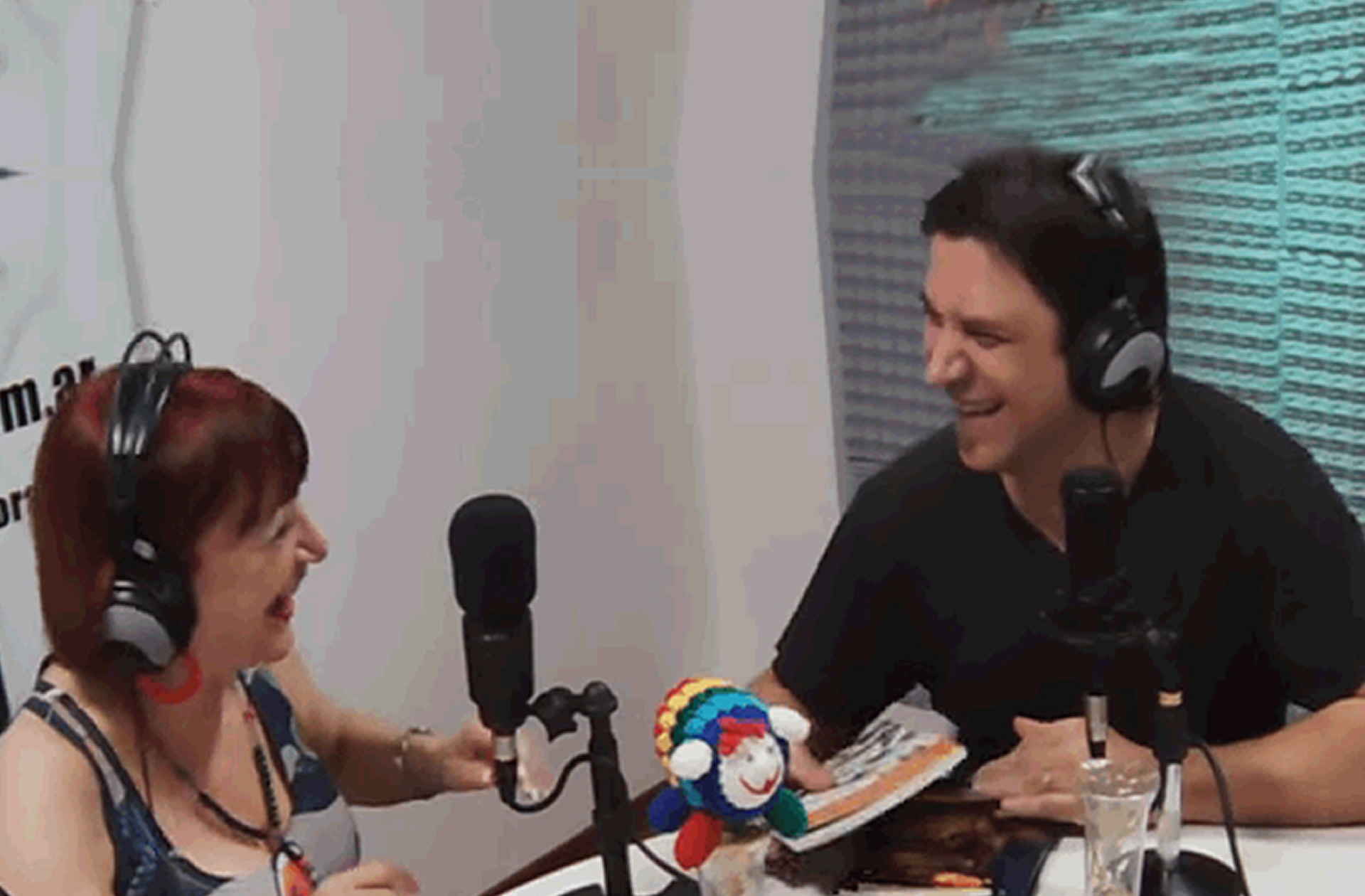 Walter Deleón comediante y humorista argentino