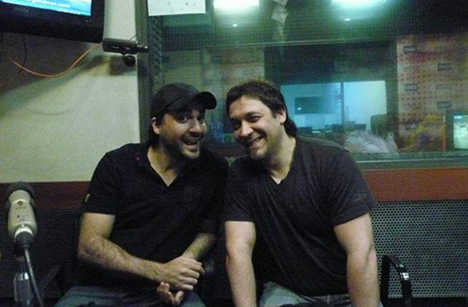 Walter Deleón comediante y humorista argentino