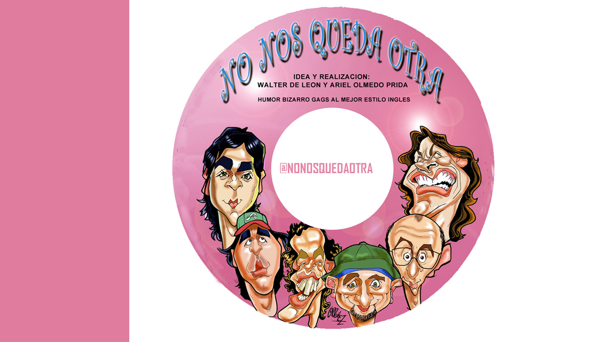 walter deleon comediante, humorista, actor argentino