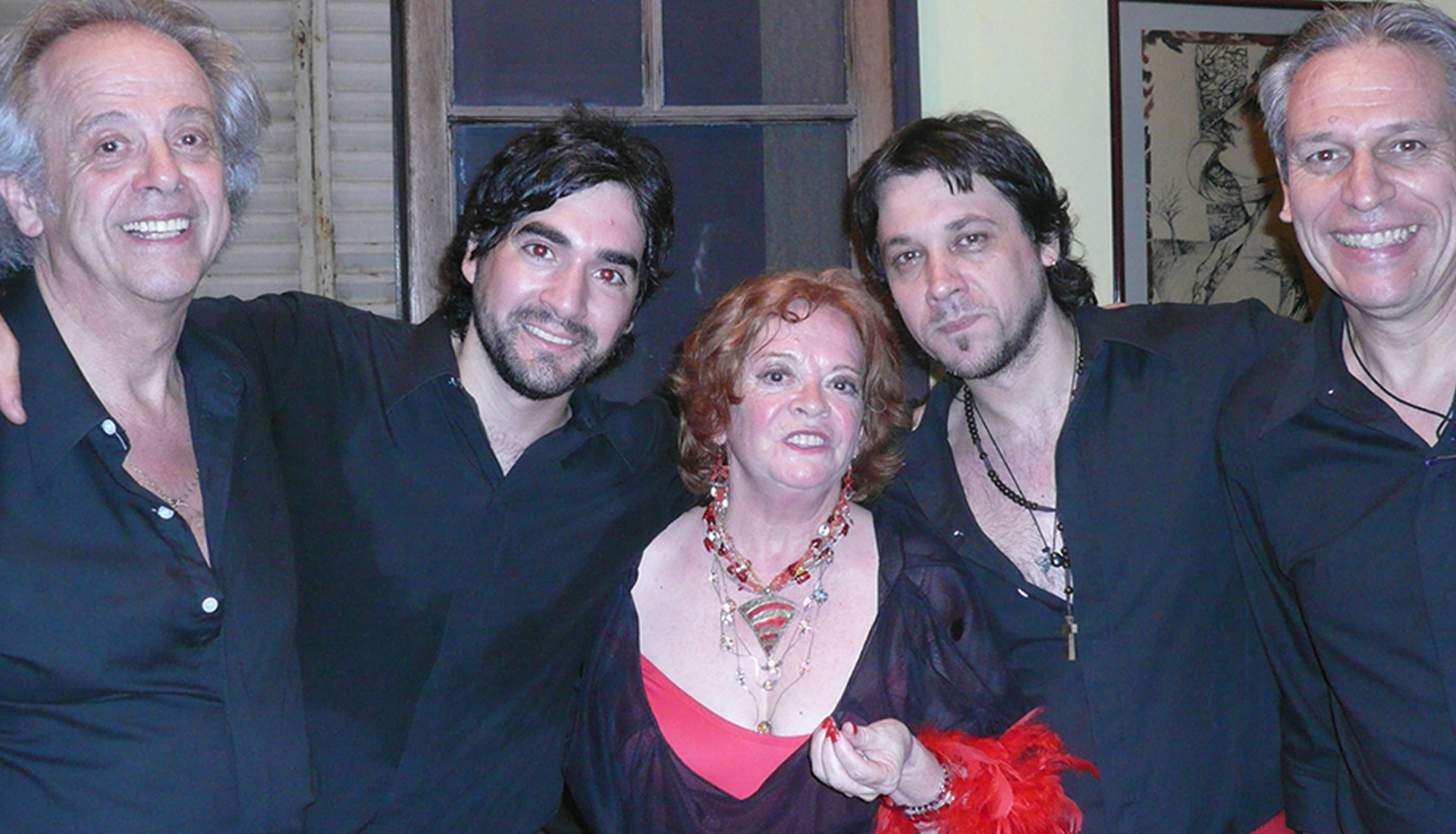 walter deleon comediante, humorista, actor argentino