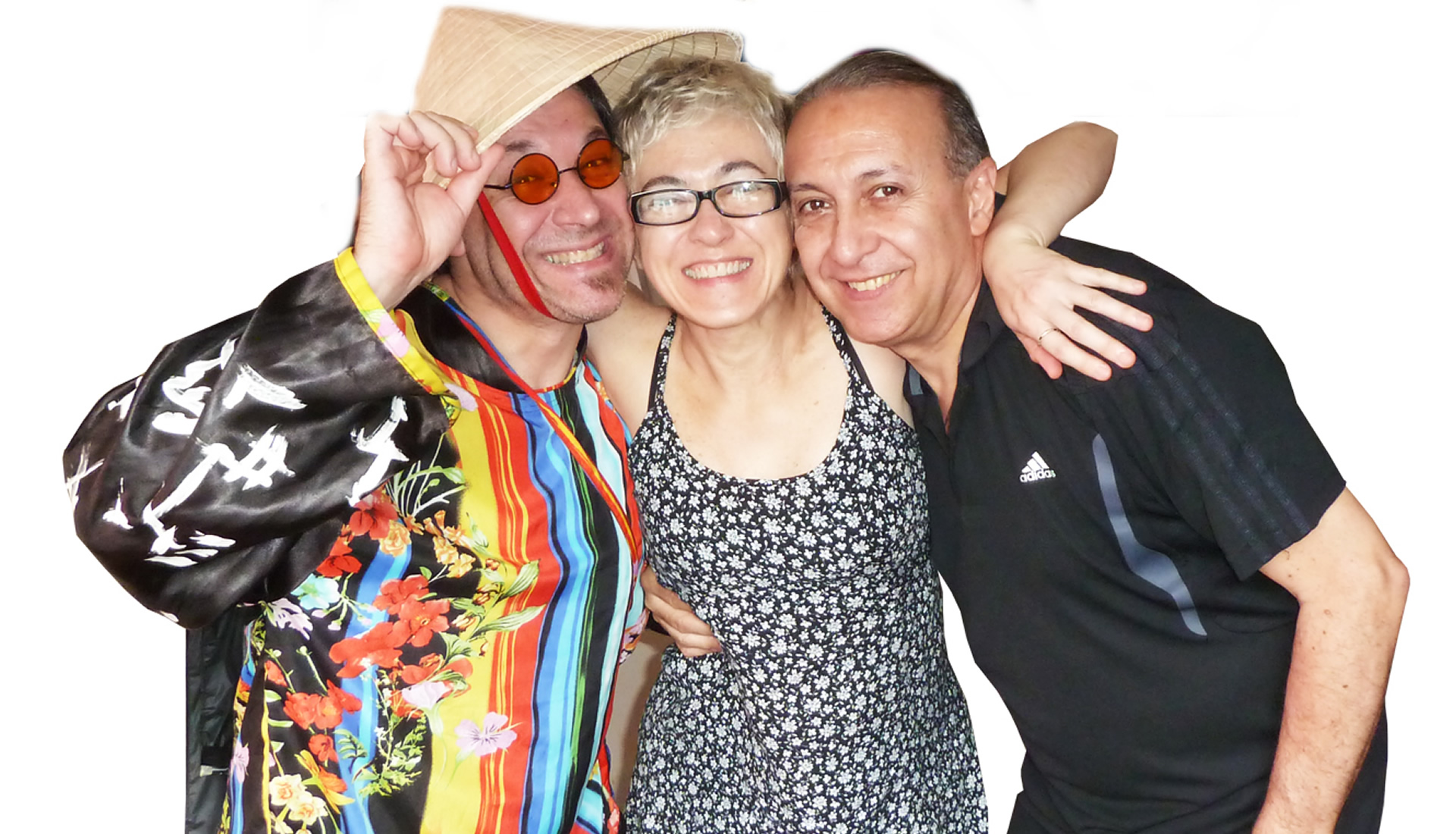 walter deleon comediante, humorista, actor argentino