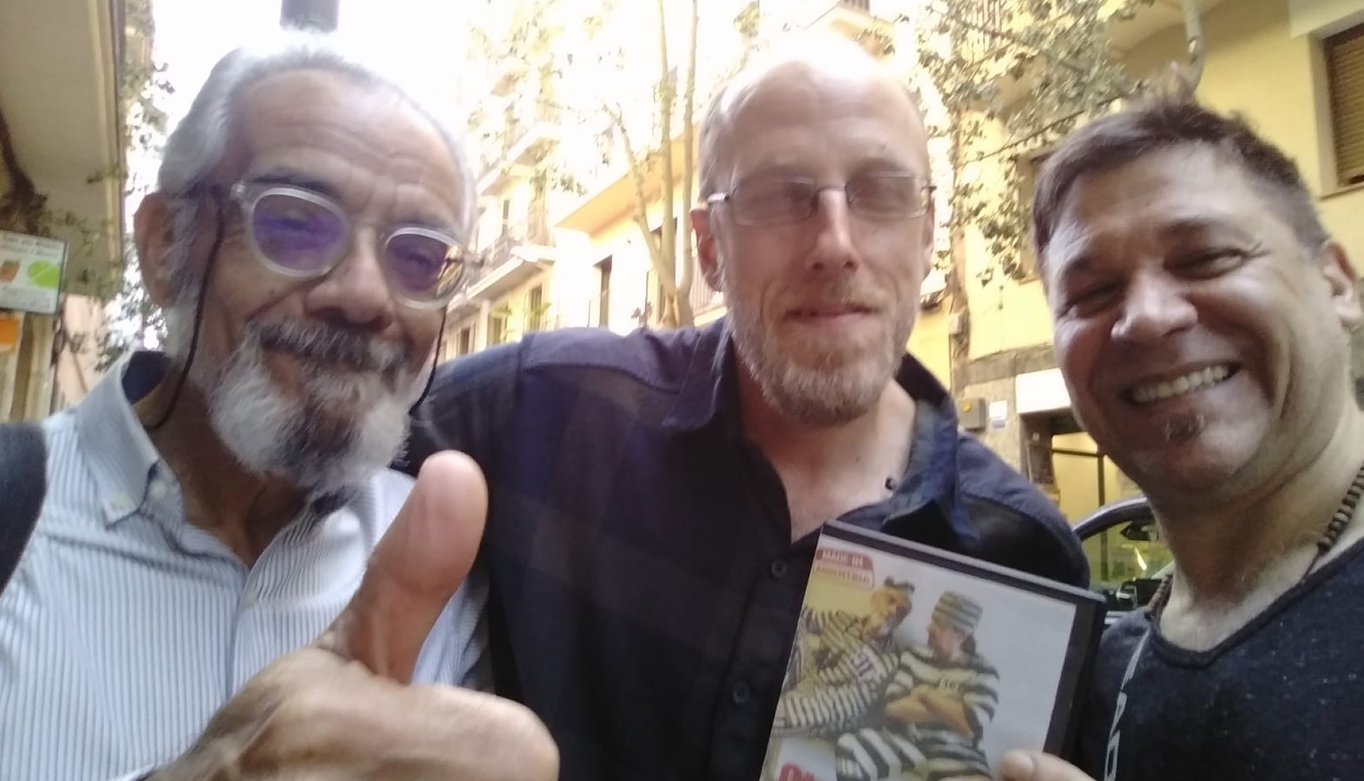 walter deleon comediante, humorista, actor argentino