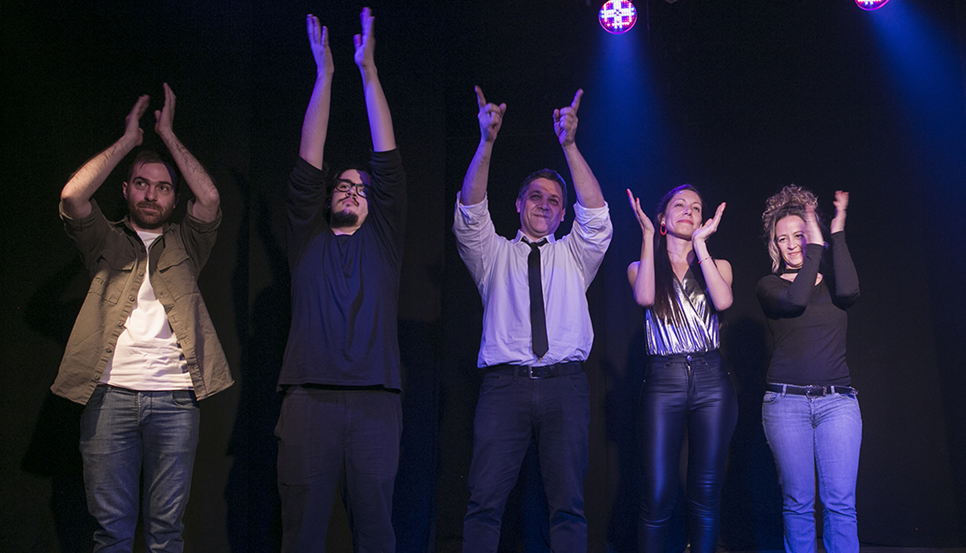 walter deleon comediante, humorista, actor argentino