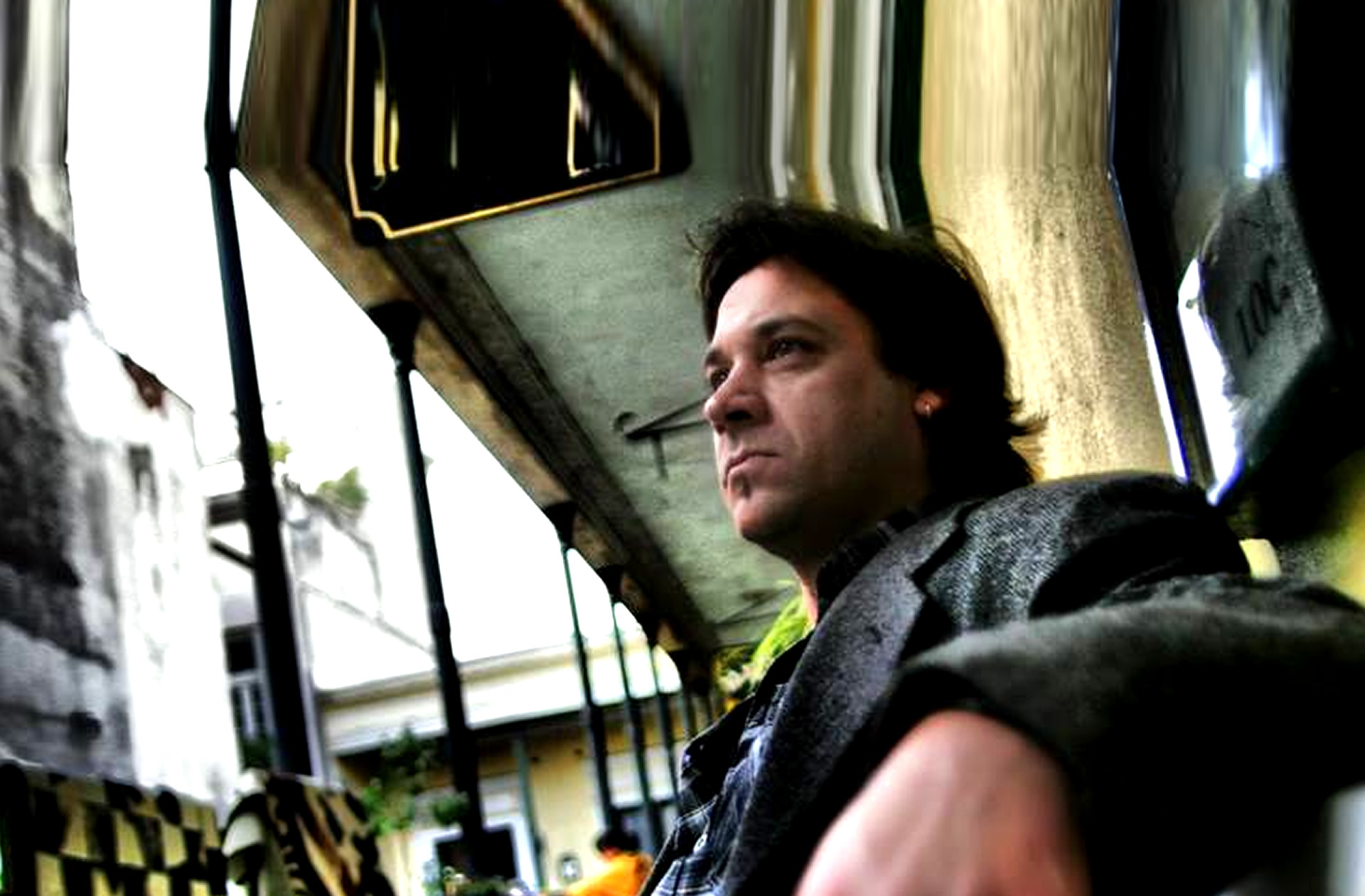 walter deleon escritor poeta guionista dramaturgo argentino