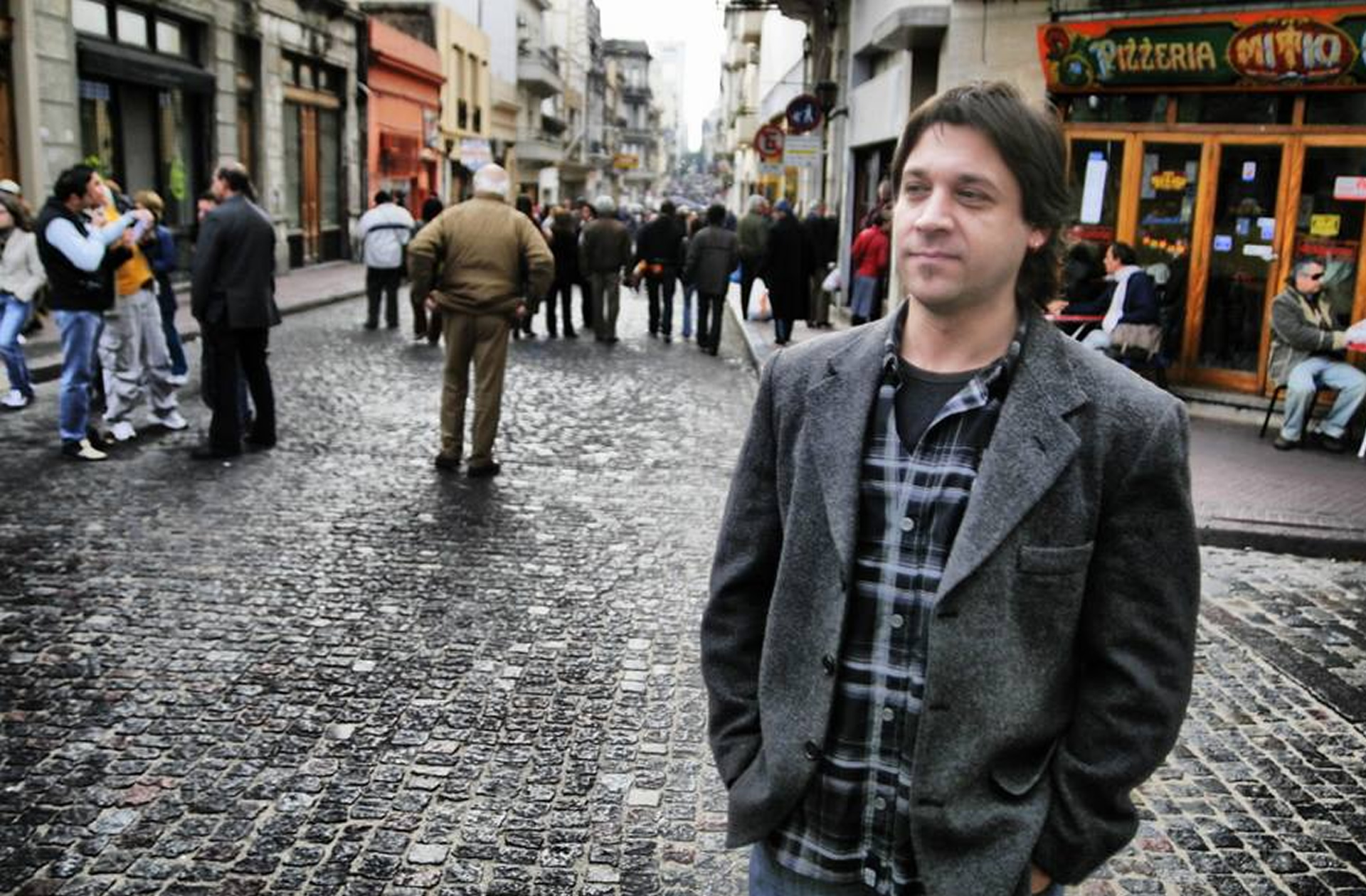 walter deleon escritor poeta guionista dramaturgo argentino