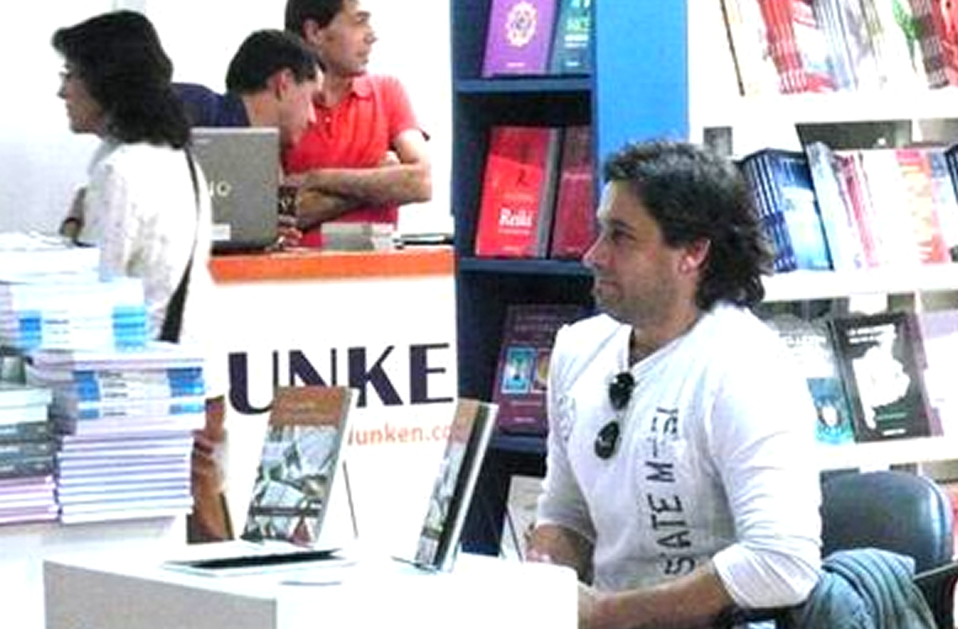 walter deleon escritor poeta guionista dramaturgo argentino