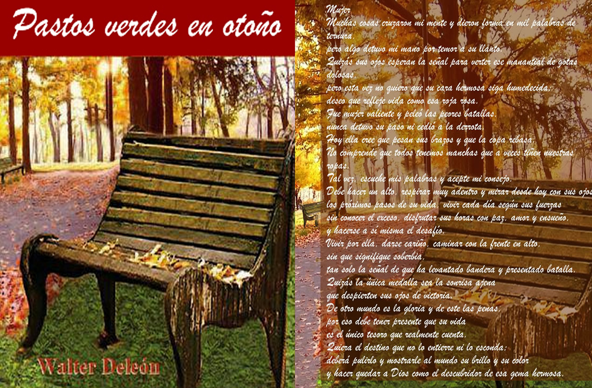 walter deleon escritor poeta guionista dramaturgo argentino