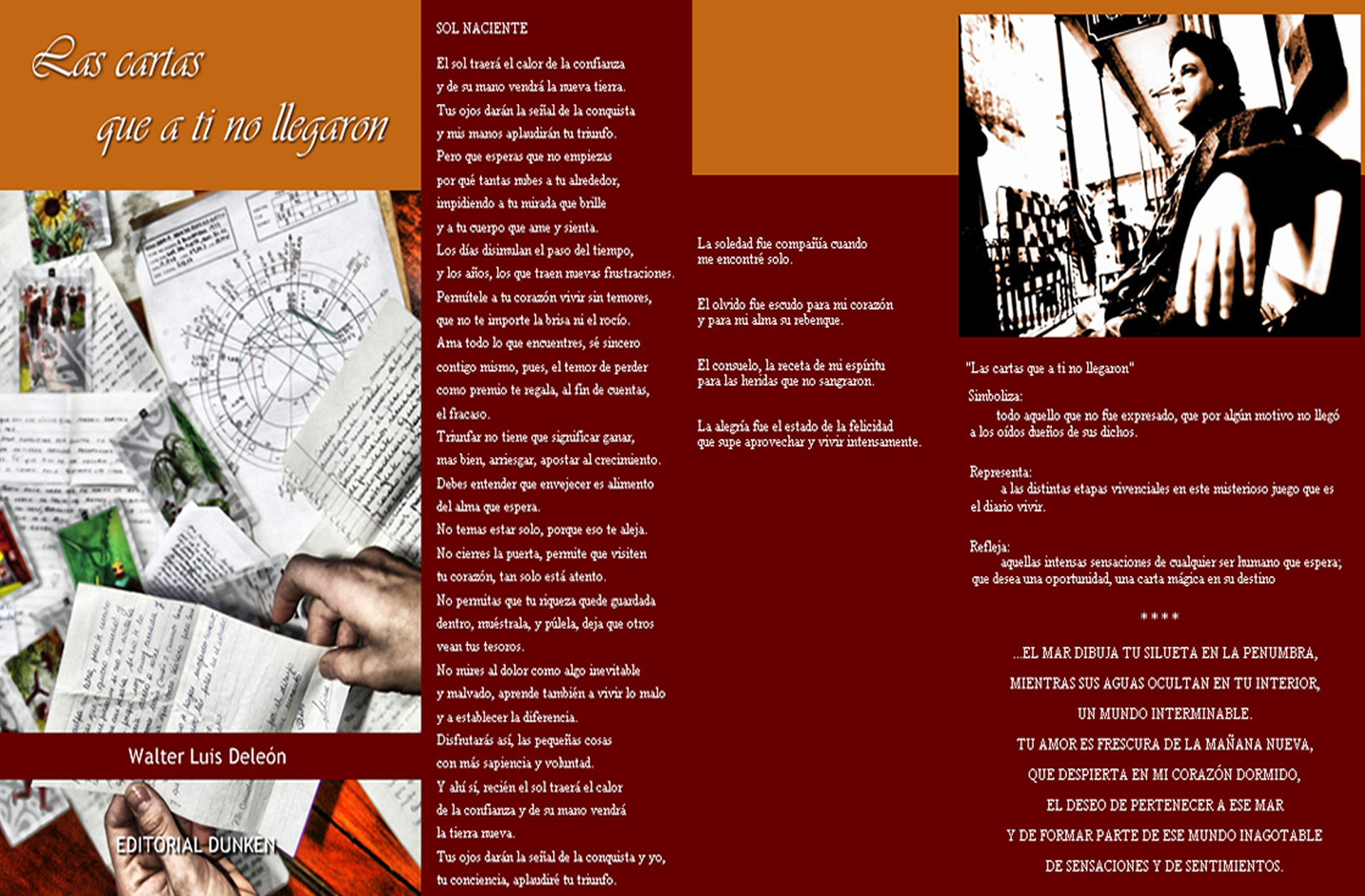 walter deleon escritor poeta guionista dramaturgo argentino