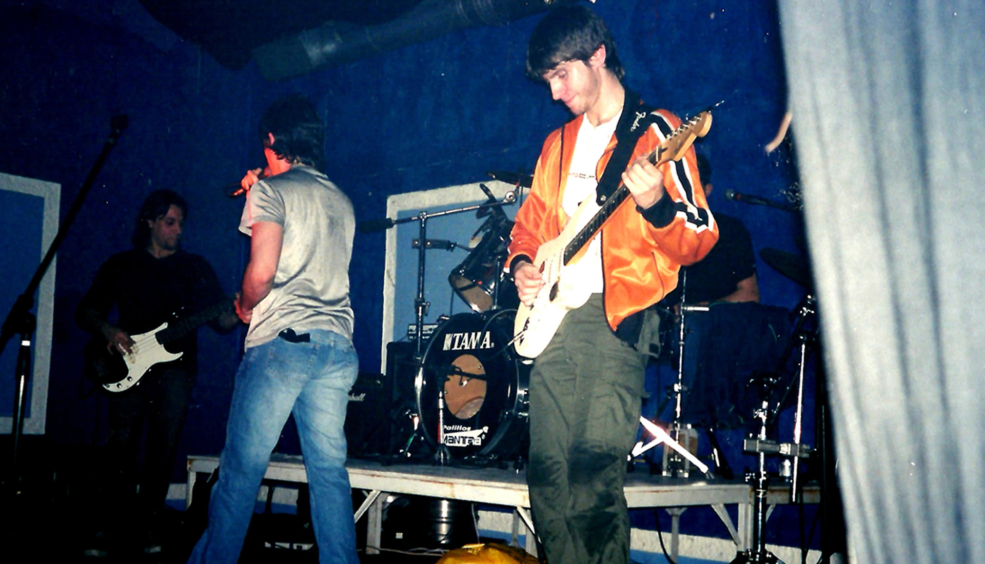 walter deleon músico argentino