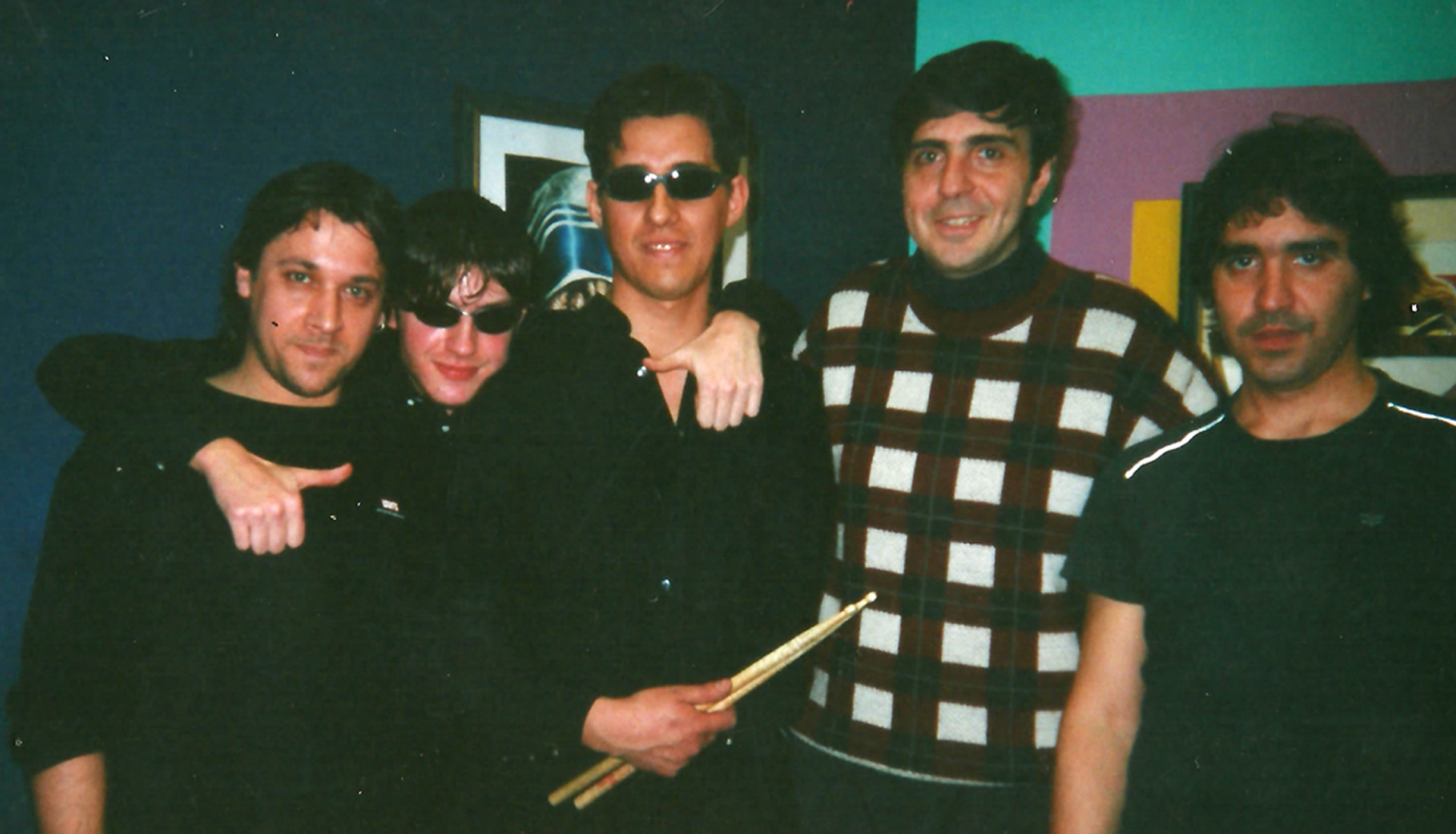 walter deleon músico argentino