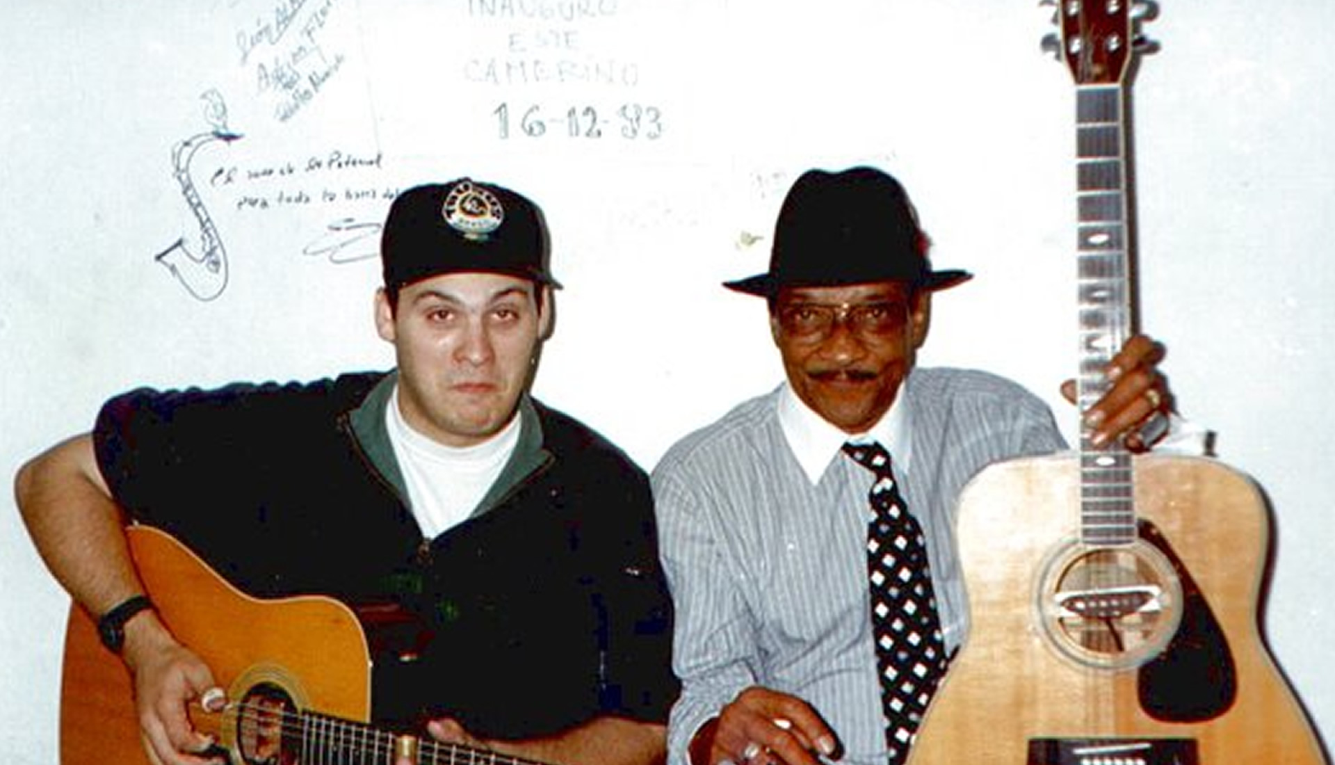 walter deleon músico argentino