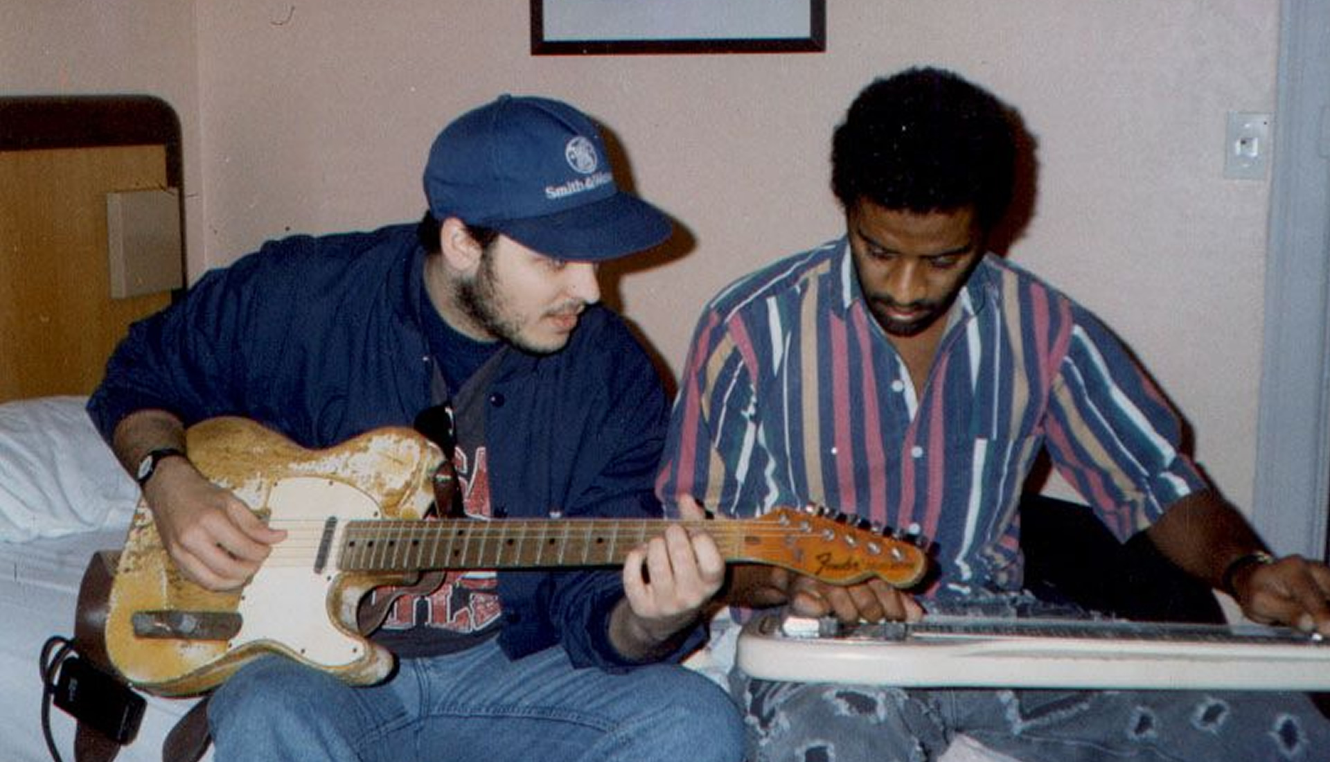 walter deleon músico argentino