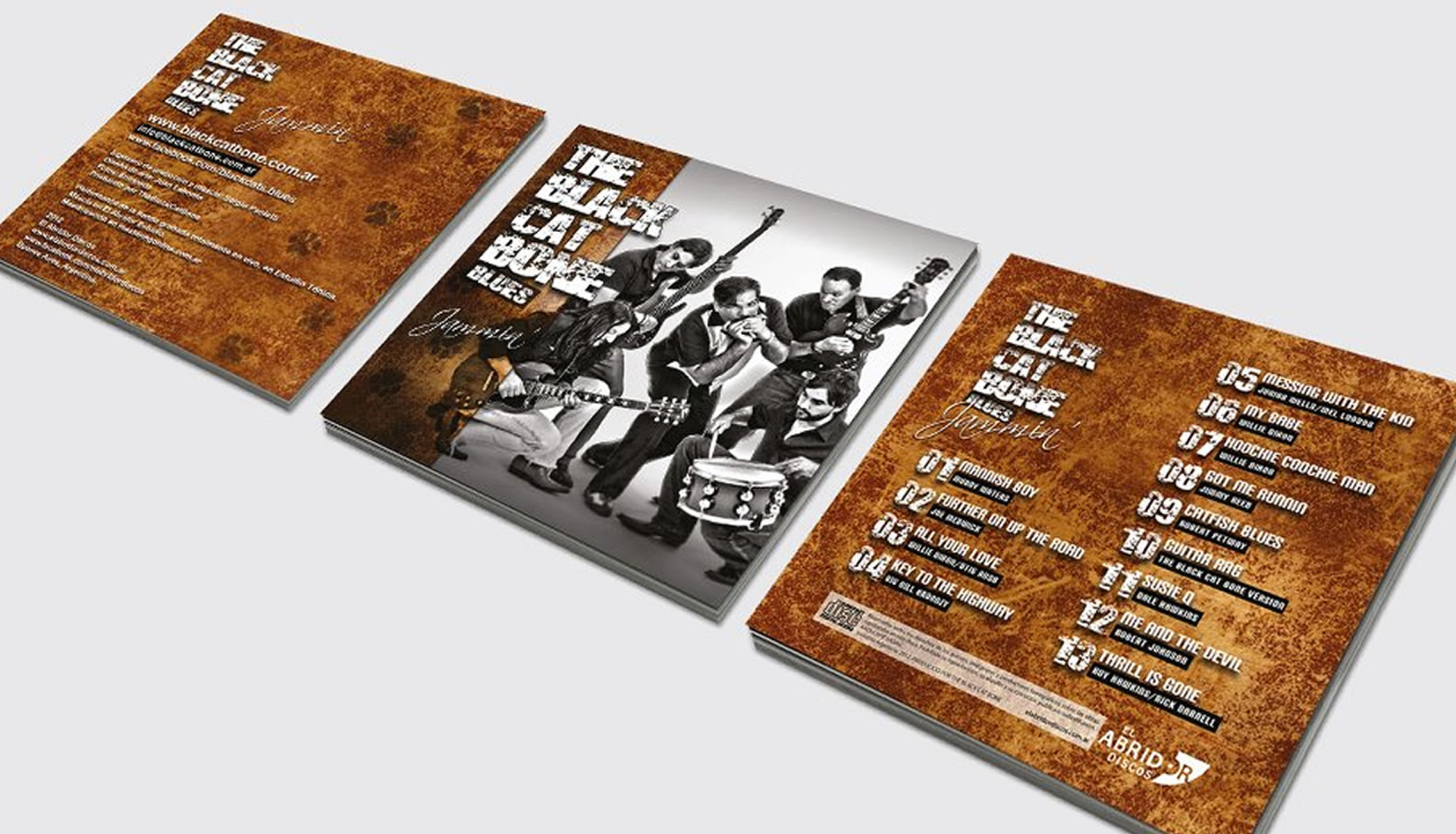 walter deleon músico argentino