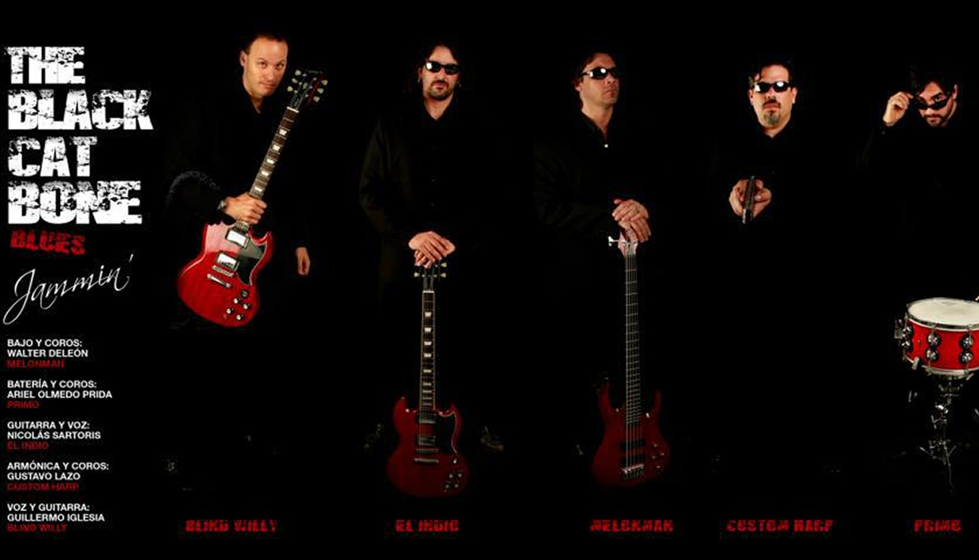 walter deleon músico argentino