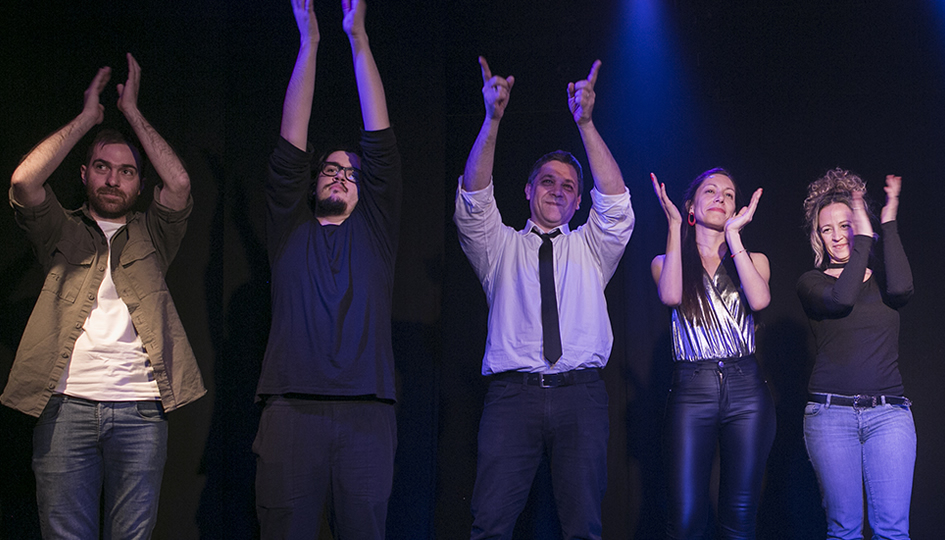 walter deleon comediante, humorista, actor argentino