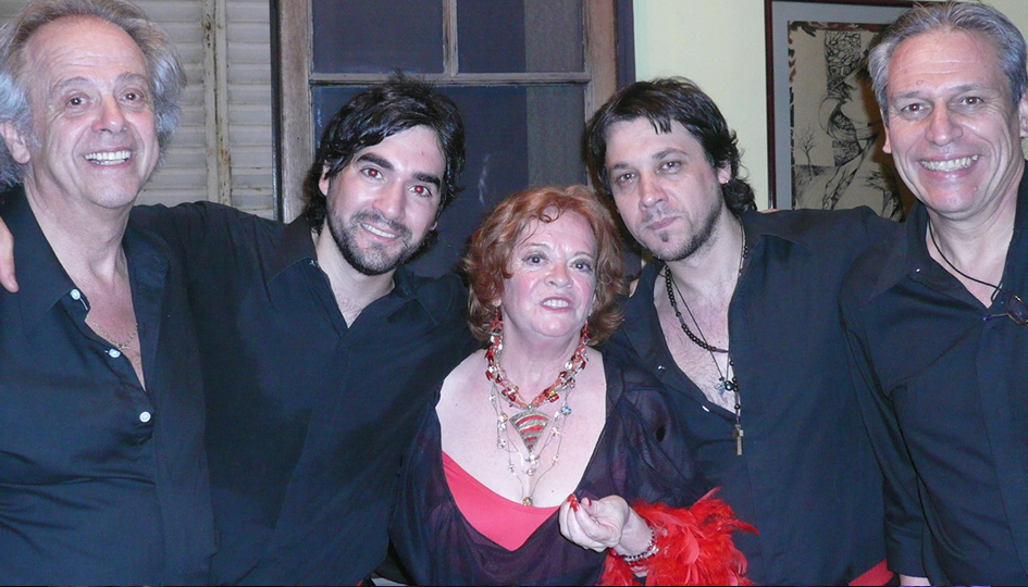 walter deleon comediante, humorista, actor argentino