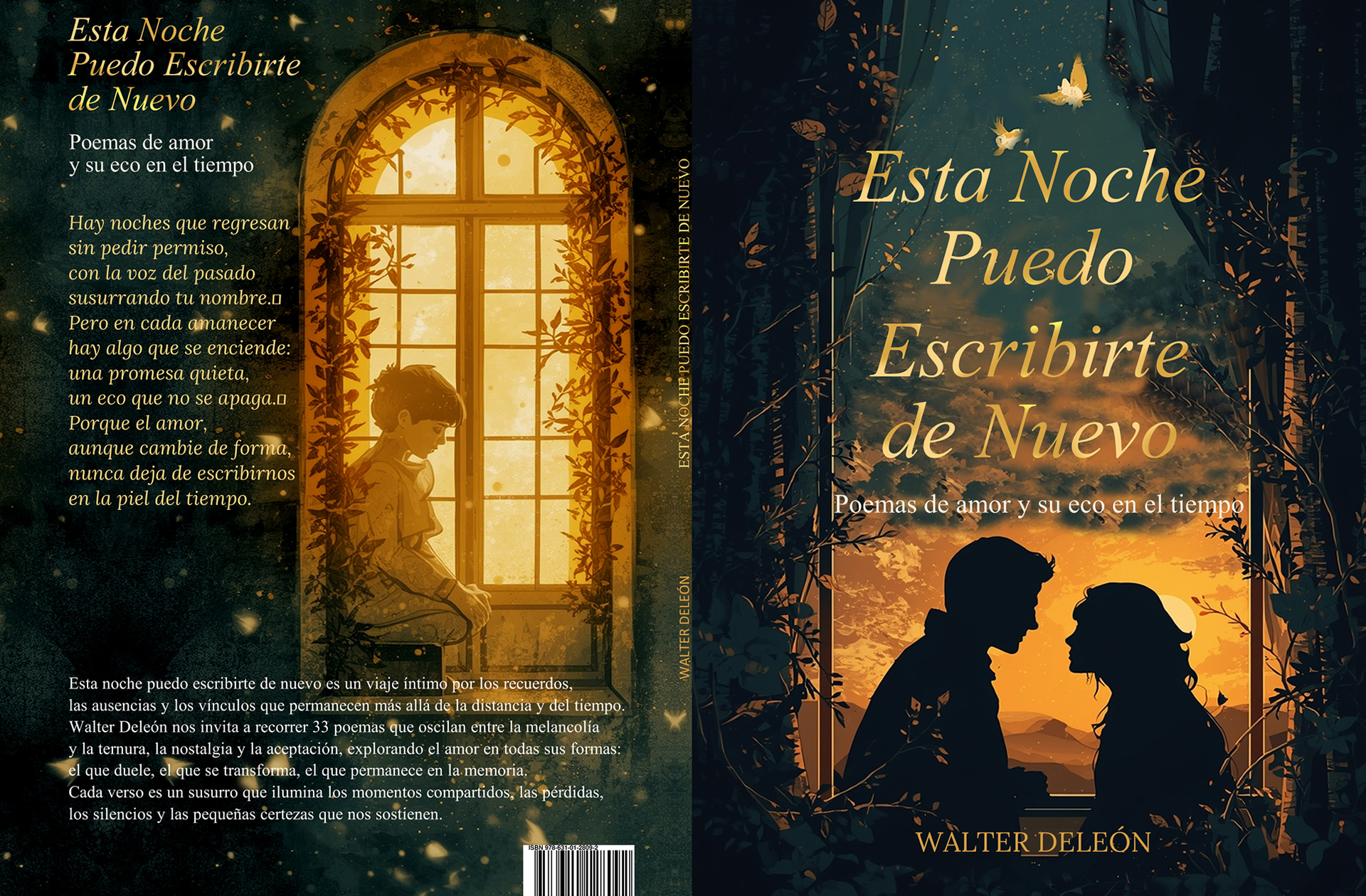 Walter Deleón (también conocido como Walter Luis Deleón), escritor, poeta, guionista, dramaturgo argentino